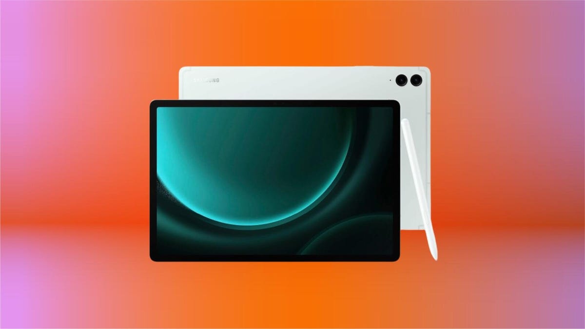 Samsung Galaxy Tab S9 FE Plus