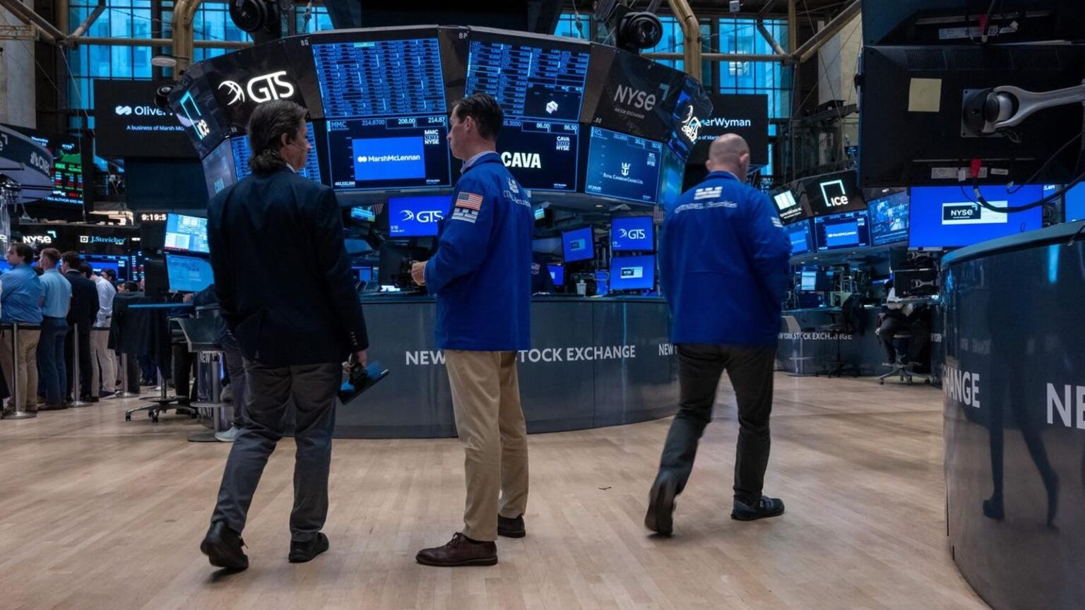 Dow Breaks All-Time Record—Again