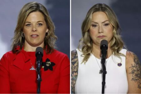 Gold Star Families Bring RNC to Tears: ‘I Wasn’t Alone in My Grief’