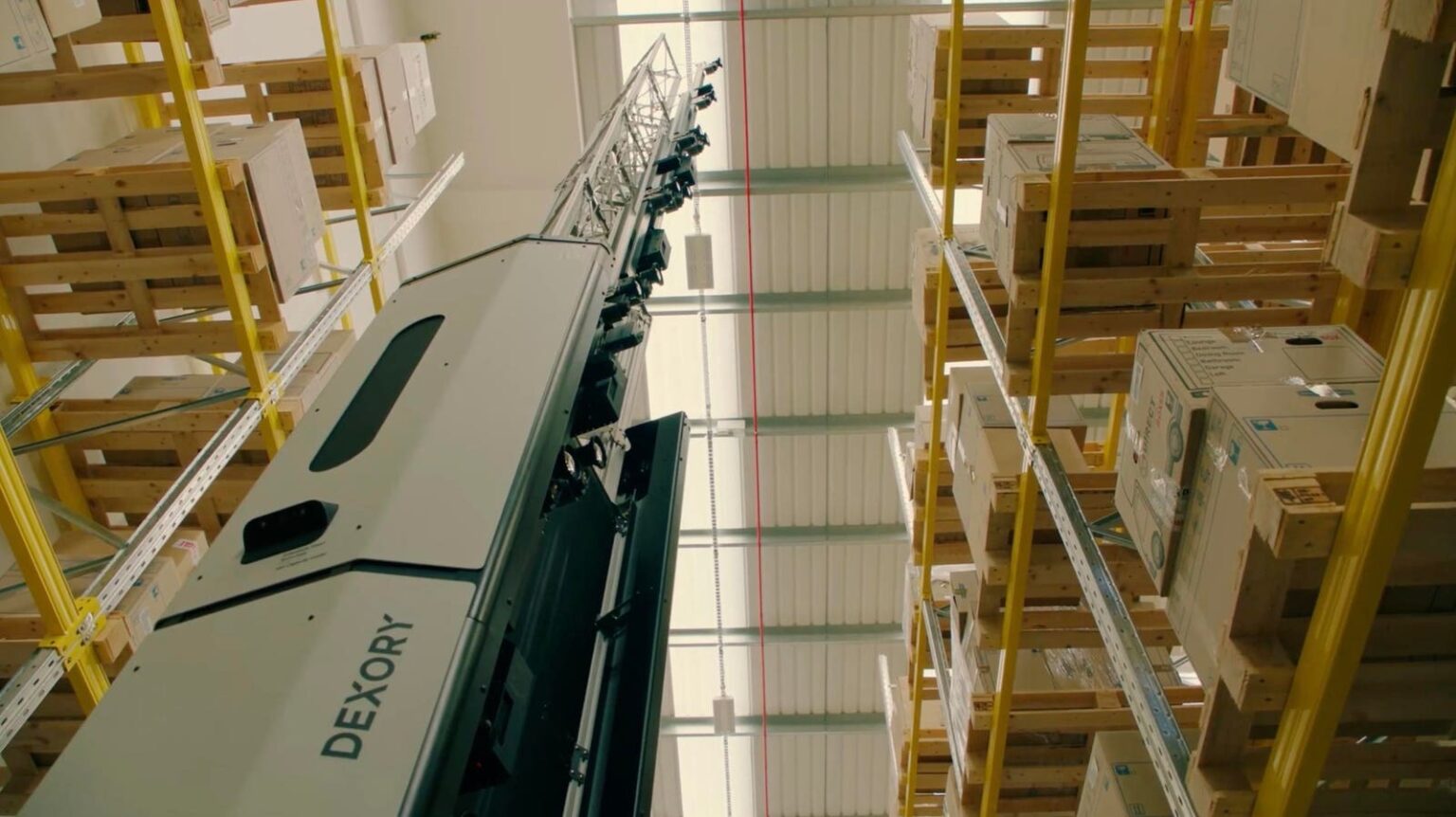 The World’s Tallest Autonomous Robot Has No Name