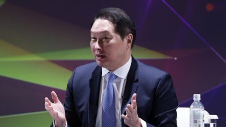 Billionaire Chey’s SK Group To Merge Energy Units As Part Of Overhaul