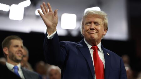 Asian Chip Stocks Plummet After Trump, Biden Spark Bruising Big Tech Selloff