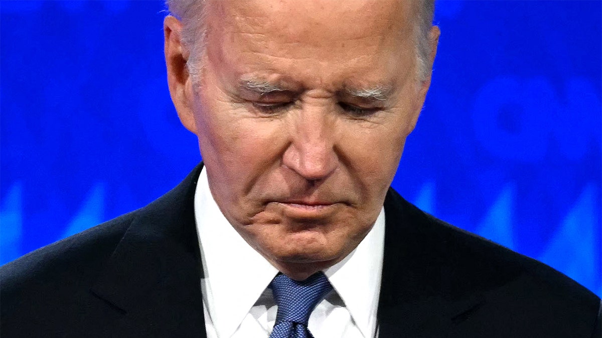 Joe Biden closeup 