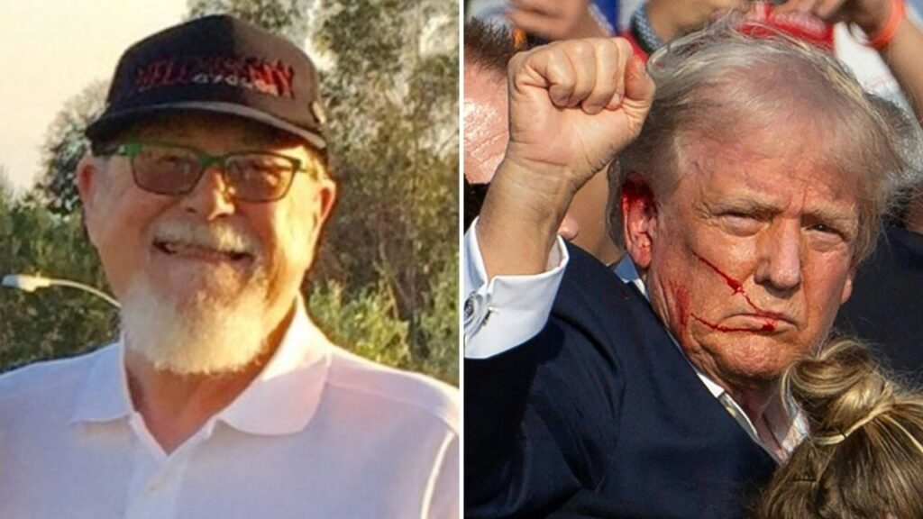Trump assassination attempt victim James Copenhaver ‘sad’ with state of ‘political division’ in US