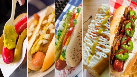 5 specialty hot dogs to enjoy in America, plus viral wedding trend leaves brides with brand new look