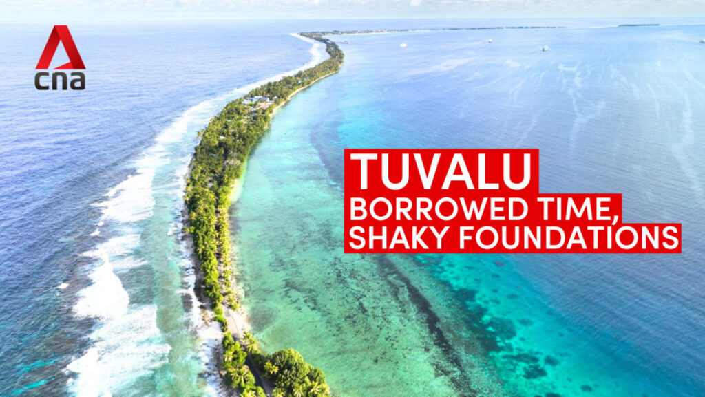 Tuvalu: Borrowed time, shaky foundations
