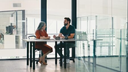 A Catalyst For Growth In Leadership And Employee Development