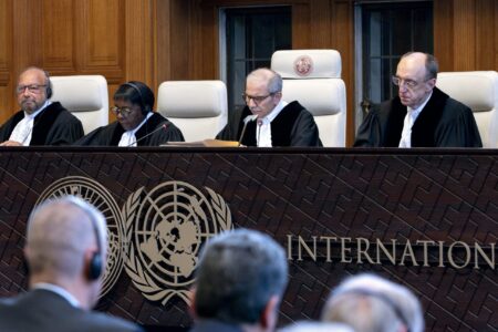 Netanyahu, Israel blast UN court decision over illegal settlements ruling: ‘Fundamentally wrong’