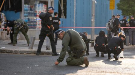 Israel defense minister says country will ‘settle the score’ after Houthi drone attack on Tel Aviv