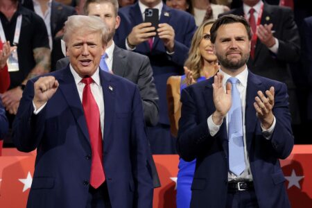 How J.D. Vance’s Rise Could Challenge Big Philanthropy