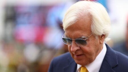Churchill Downs rescinds Bob Baffert’s suspension after horse trainer admits fault in scandal