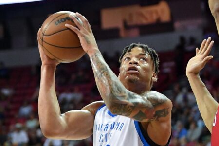 The Importance Of Keyontae Johnson’s NBA Summer League With Thunder