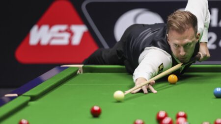 Shanghai Masters snooker as it happened – Inspired Judd Trump completes dominant win over Ronnie O’Sullivan