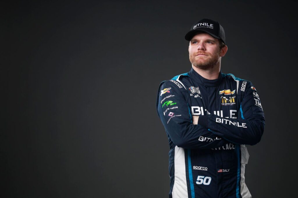 Racing Journeyman Navigates The High-Speed World Of Motorsports