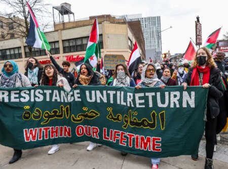 Jewish groups call for action against radical anti-Israel organization: ‘openly embraces Hamas’
