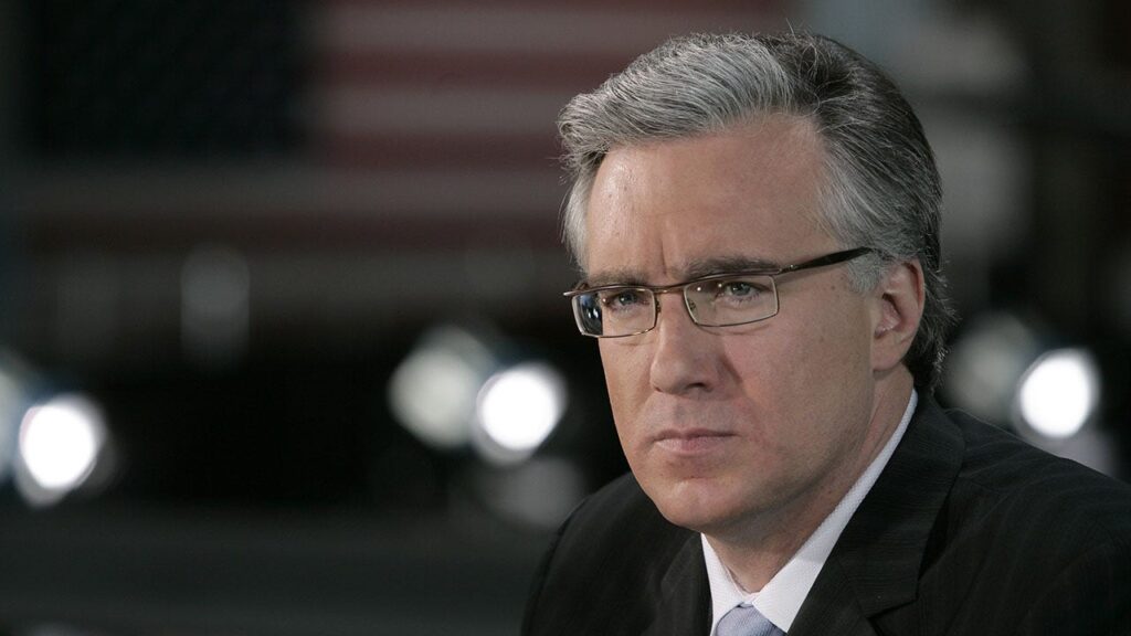 Ex-ESPN star Keith Olbermann questions whether Trump was shot after former physician’s update