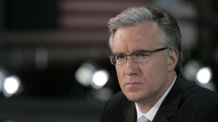 Ex-ESPN star Keith Olbermann questions whether Trump was shot after former physician’s update