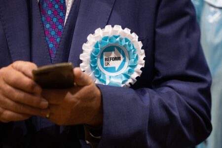 AI accusations mar UK election as candidate forced to defend authenticity: ‘I am a real person’