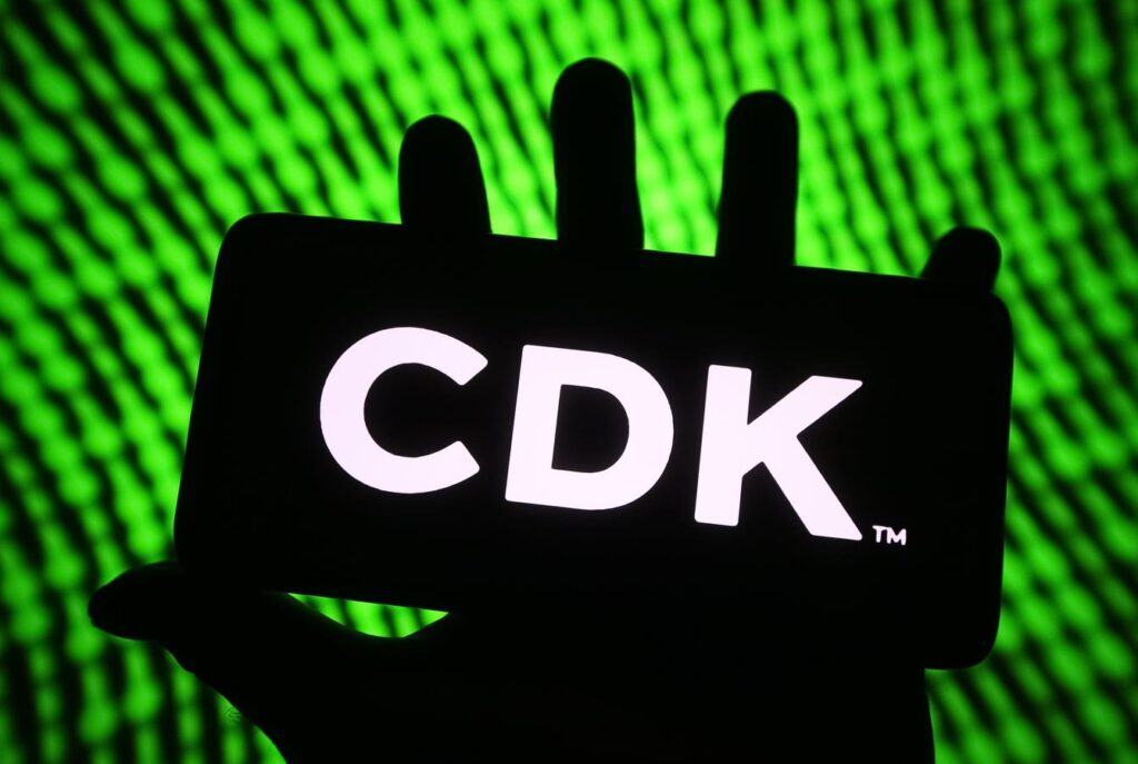 Auto Dealership Software Platform Pays $25M Ransom