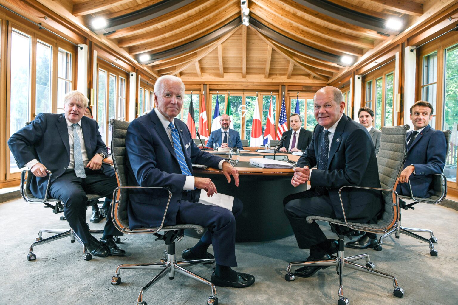 World leaders react to Biden’s decision to not seek re-election: ‘deserves respect’