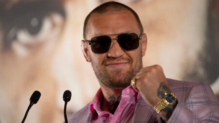 Conor McGregor blasts Jake Paul, Mike Perry after boxing spectacle