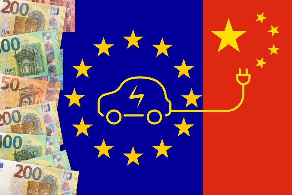 Europe’s Auto Sales Weakening While EV, CO2, China Problems Fester