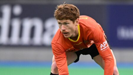 Australian men’s field hockey player amputates part of finger to compete in Olympics