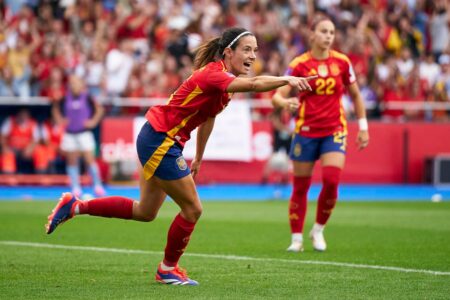 Spain Aim To Be First World Champions In 88 Years To Win Olympic Gold