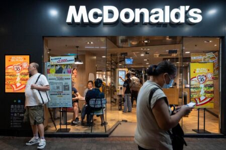 Down 12% This Year, What’s Happening With McDonald’s Stock?