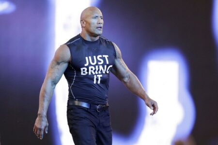 Scared Of A Career Change? Be Like The Rock.