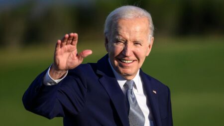 Dollar Falls And Stocks Rise As Biden Leaves Presidential Race