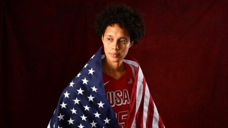 Brittney Griner on playing for Team USA after kneeling during anthem, Russian imprisonment: ‘Means everything’
