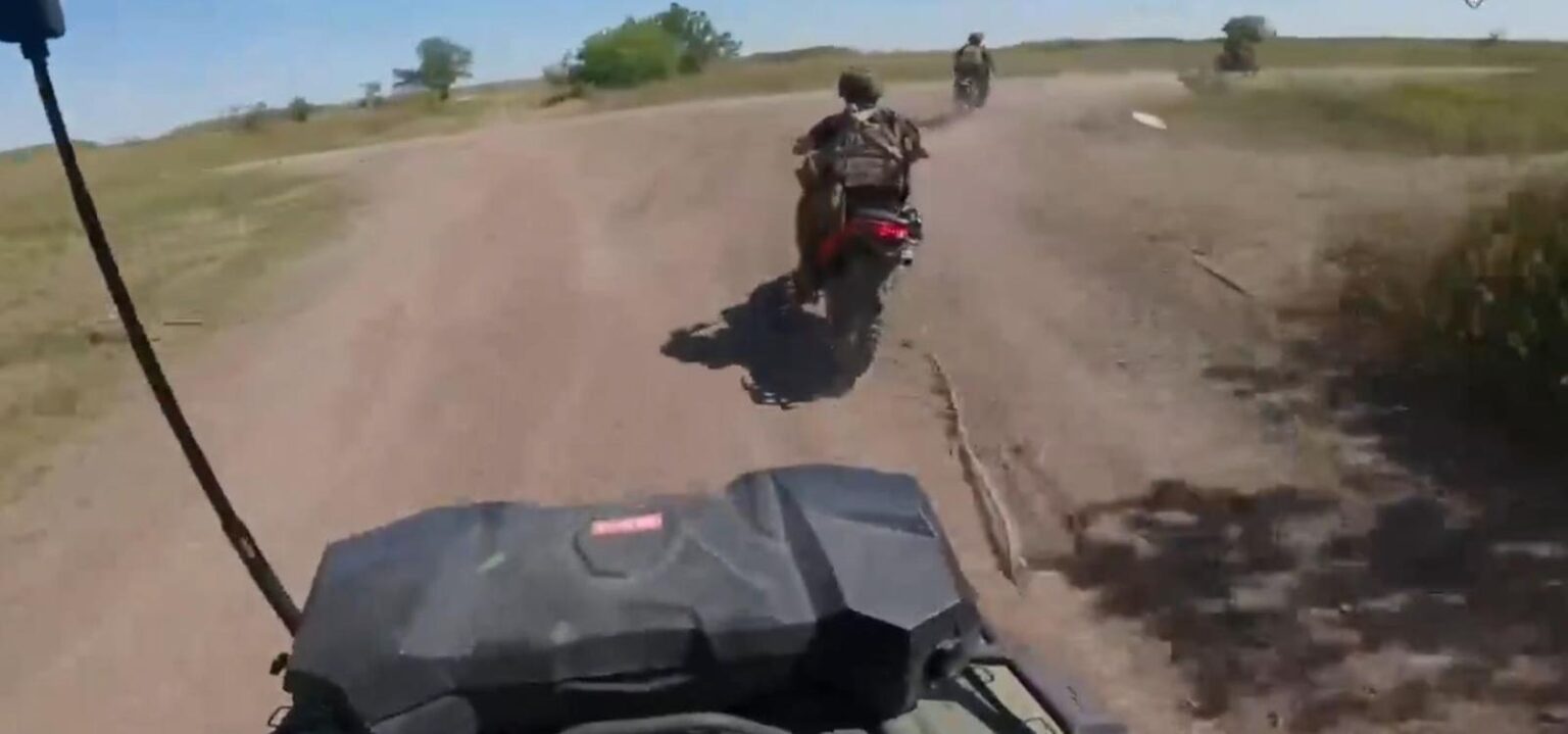 As Armored Vehicles Run Out, Russian Brigades Are Adding Dirt Bike Training For Some New Troops