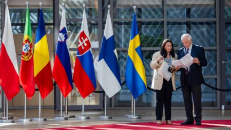 EU turns up pressure on Hungary’s Orban over his ‘peace mission’ to Russia, China