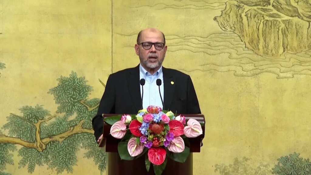 Palestinian factions sign ‘Beijing Declaration,’ agree to form unity government after talks in China