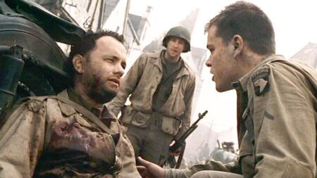 On this day in history, July 24, 1998, World War II epic ‘Saving Private Ryan’ debuts in theaters