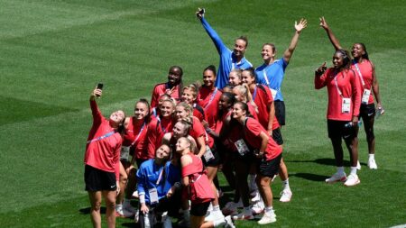 Canada women’s soccer drone incident sparks controversy ahead of Paris Olympics