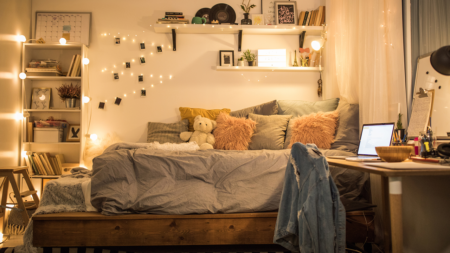 16 dorm room essentials you need to get back to school in comfort