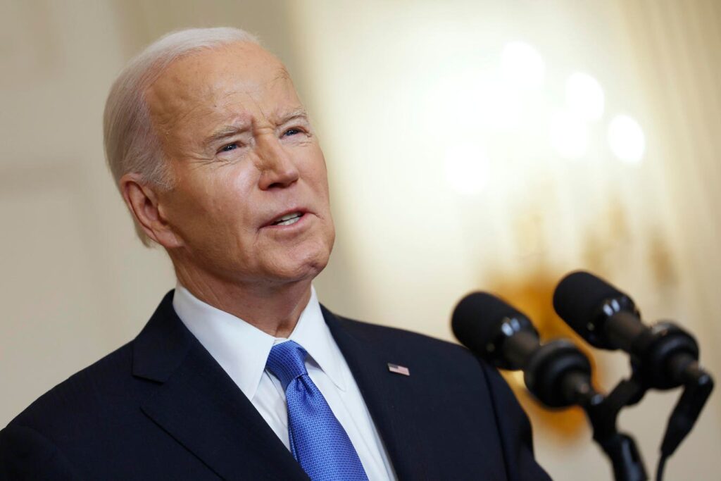 Here Are The Likely Democratic Presidential Candidates As Biden Drops Out