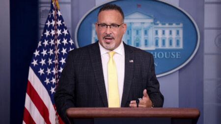 Student Loan Forgiveness And Repayment Plans Face Months Of Disruption Due To GOP Lawsuits, Warn Officials