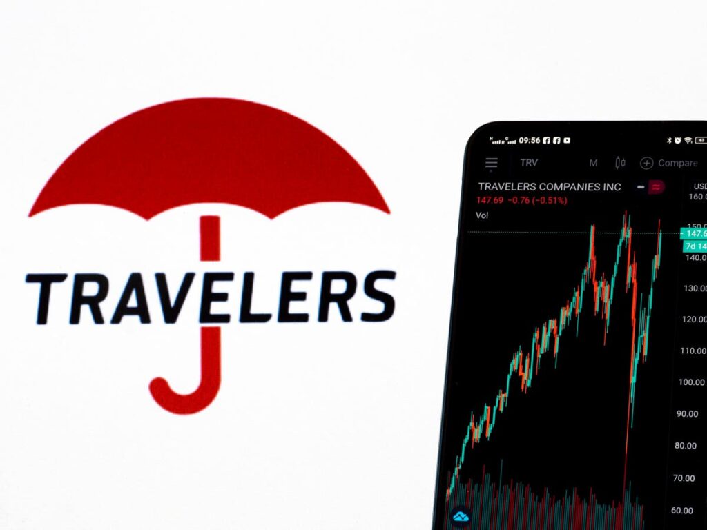 Travelers Stock Was Down 8% In A Day. Why?
