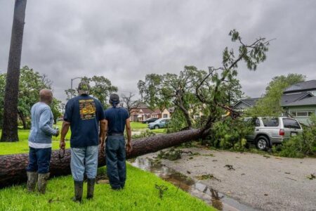 IRS Gives Taxpayers In Texas Impacted By Hurricane Beryl More Time To File And Pay