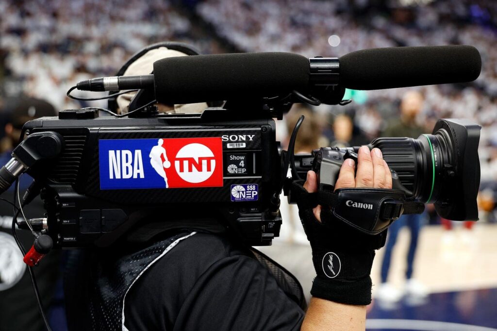 TNT Will Take Action Against NBA After League Rejects Broadcast Deal
