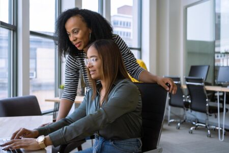 A New Leadership Development Framework