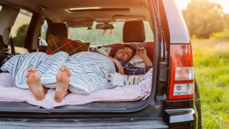Sleep better on your road trip with these 10 travel essentials