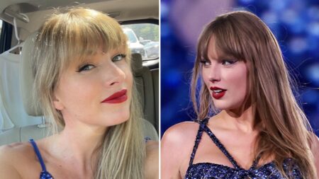 Taylor Swift lookalike constantly stopped for selfies, says, ‘I was born this way’