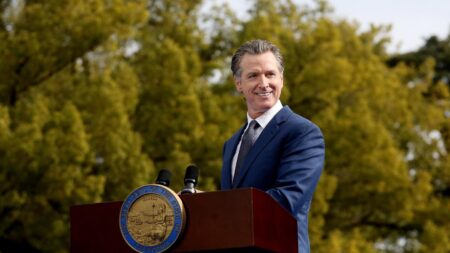 After SCOTUS Decision, Newsom Orders Officials to Shut Down Homeless Encampments