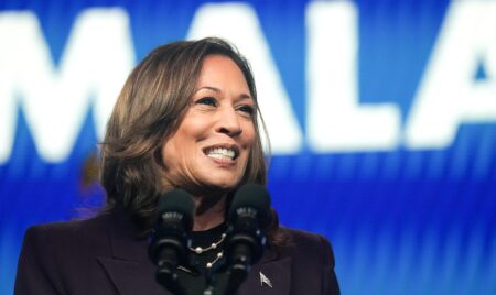Kamala Harris Touts Student Loan Forgiveness For 5 Million Borrowers, Warns Of Threats To Programs
