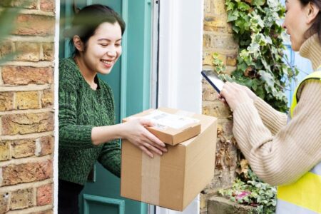 Key Trends Shaping The Future Of Last-Mile Delivery