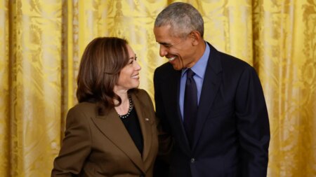 The Obamas weigh into 2024 presidential race with endorsement after days of silence and more top headlines